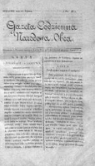 Gazeta Codzienna Narodowa i Obca 1819 I, Nr 98