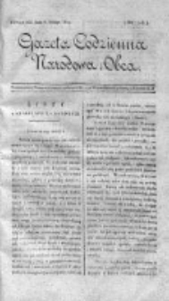 Gazeta Codzienna Narodowa i Obca 1819 I, Nr 103