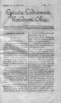Gazeta Codzienna Narodowa i Obca 1819 I, Nr 113