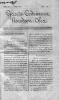 Gazeta Codzienna Narodowa i Obca 1819 I, Nr 114