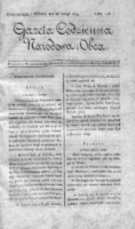 Gazeta Codzienna Narodowa i Obca 1819 I, Nr 118