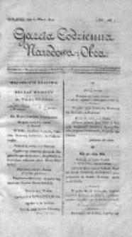 Gazeta Codzienna Narodowa i Obca 1819 I, Nr 126