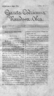 Gazeta Codzienna Narodowa i Obca 1819 I, Nr 127
