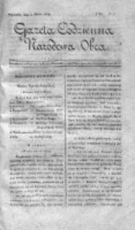 Gazeta Codzienna Narodowa i Obca 1819 I, Nr 130