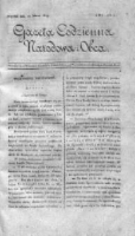 Gazeta Codzienna Narodowa i Obca 1819 I, Nr 133