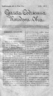 Gazeta Codzienna Narodowa i Obca 1819 I, Nr 141