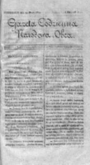 Gazeta Codzienna Narodowa i Obca 1819 I, Nr 146