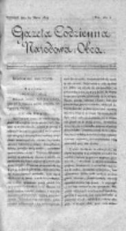 Gazeta Codzienna Narodowa i Obca 1819 I, Nr 147