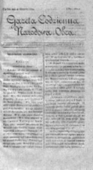 Gazeta Codzienna Narodowa i Obca 1819 II, Nr 150