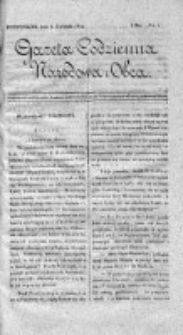 Gazeta Codzienna Narodowa i Obca 1819 II, Nr 152
