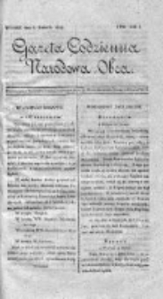 Gazeta Codzienna Narodowa i Obca 1819 II, Nr 153