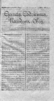 Gazeta Codzienna Narodowa i Obca 1819 II, Nr 156