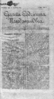 Gazeta Codzienna Narodowa i Obca 1819 II, Nr 158