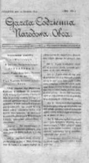 Gazeta Codzienna Narodowa i Obca 1819 II, Nr 160
