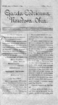 Gazeta Codzienna Narodowa i Obca 1819 II, Nr 161