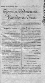 Gazeta Codzienna Narodowa i Obca 1819 II, Nr 168