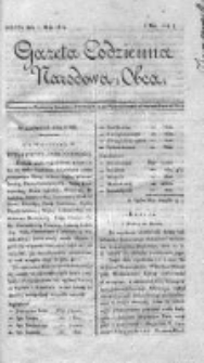 Gazeta Codzienna Narodowa i Obca 1819 II, Nr 174