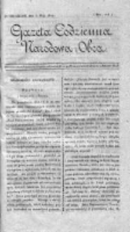 Gazeta Codzienna Narodowa i Obca 1819 II, Nr 175