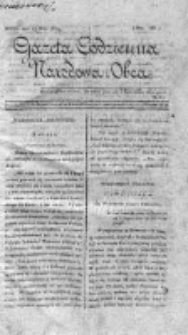 Gazeta Codzienna Narodowa i Obca 1819 II, Nr 188
