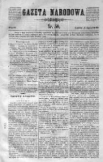 Gazeta Narodowa 1848 III, Nr 59