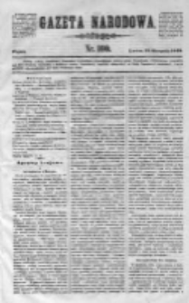 Gazeta Narodowa 1848 III, Nr 100