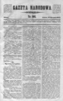 Gazeta Narodowa 1848 III, Nr 101