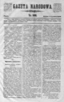 Gazeta Narodowa 1848 III, Nr 106