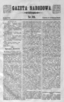 Gazeta Narodowa 1848 III, Nr 111