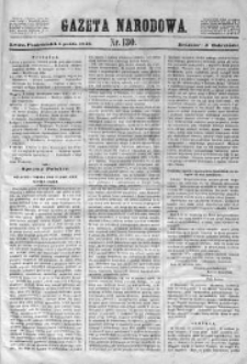 Gazeta Narodowa 1848 IV, Nr 130