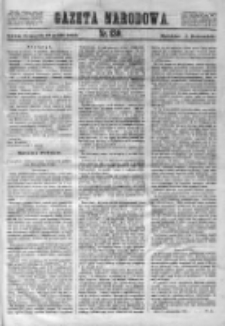 Gazeta Narodowa 1848 IV, Nr 139
