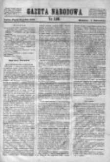 Gazeta Narodowa 1848 IV, Nr 140