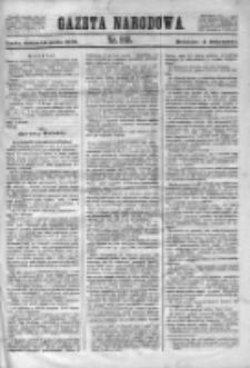 Gazeta Narodowa 1848 IV, Nr 141