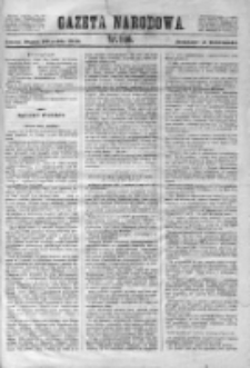 Gazeta Narodowa 1848 IV, Nr 146