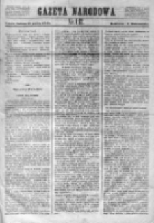 Gazeta Narodowa 1848 IV, Nr 147