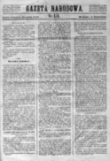 Gazeta Narodowa 1848 IV, Nr 151