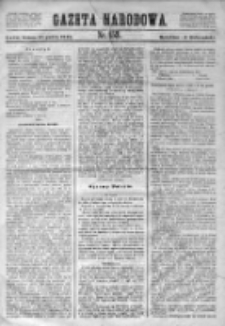 Gazeta Narodowa 1848 IV, Nr 153