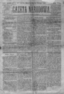 Gazeta Narodowa 1867 III, Nr 225