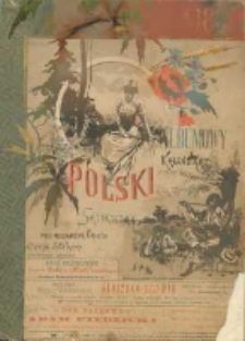 Albumowy Kalendarz Polski Satyryczny 1896