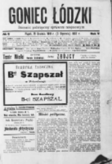 Goniec Łódzki 1902 I, No 2