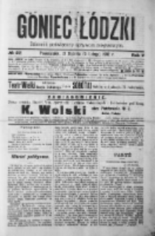 Goniec Łódzki 1902 I, No 27