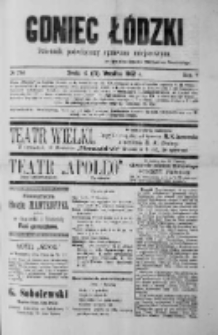 Goniec Łódzki 1902 III, No 214