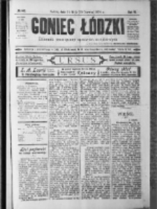 Goniec Łódzki 1903 II, No 148