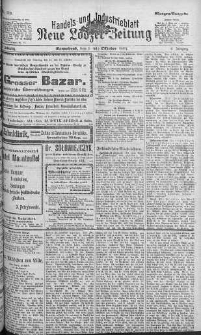 Neue Lodzer Zeitung 1905 m-c 10