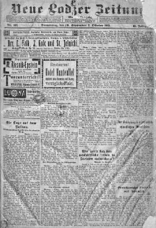 Neue Lodzer Zeitung 1913 m-c 10