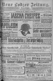 Neue Lodzer Zeitung 1914 m-c 3