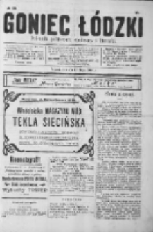 Goniec Łódzki 1904 II, No 136