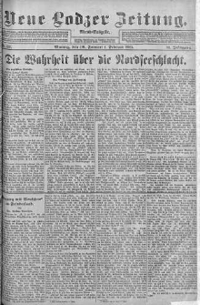 Neue Lodzer Zeitung 1915 m-c 2
