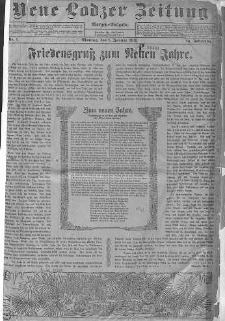 Neue Lodzer Zeitung 1917 m-c 1
