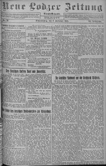 Neue Lodzer Zeitung 1917 m-c 2