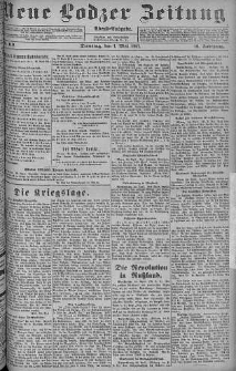 Neue Lodzer Zeitung 1917 m-c 5